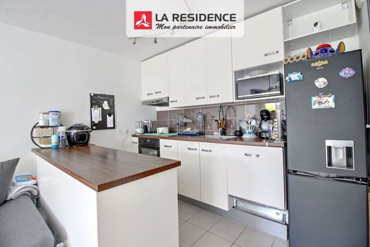 Appartement 63 m² à Eragny  - photo 6