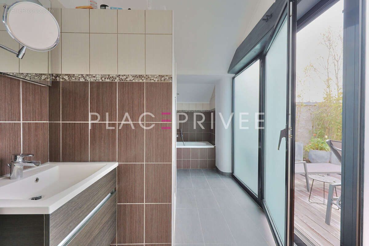 Appartement avec terrasse - photo 8