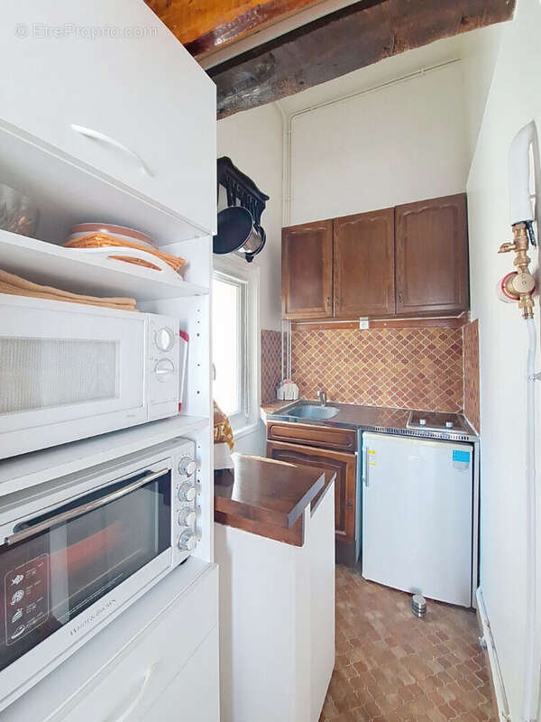 Appartement à CABOURG