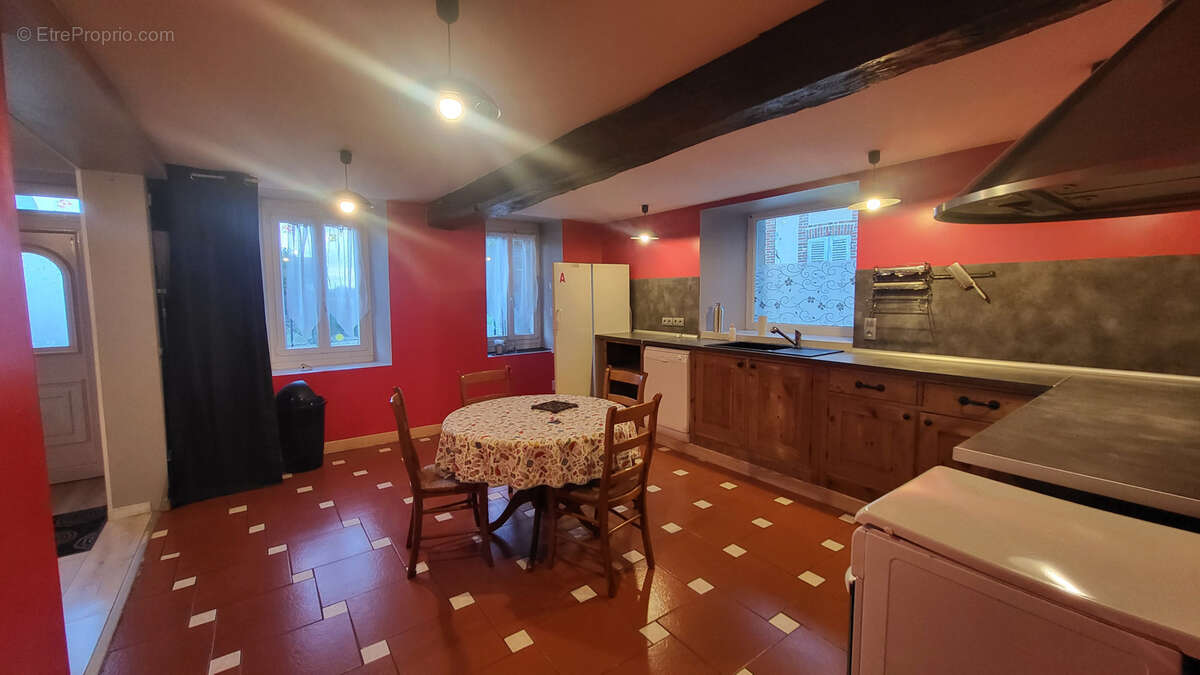 Maison à VILLIERS-SUR-SEINE