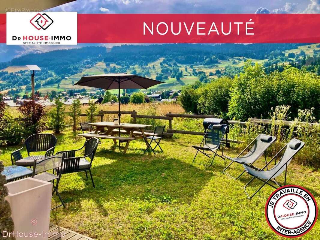Appartement à DEMI-QUARTIER