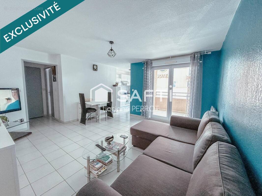 Photo 1 - Appartement à PORT-DE-BOUC