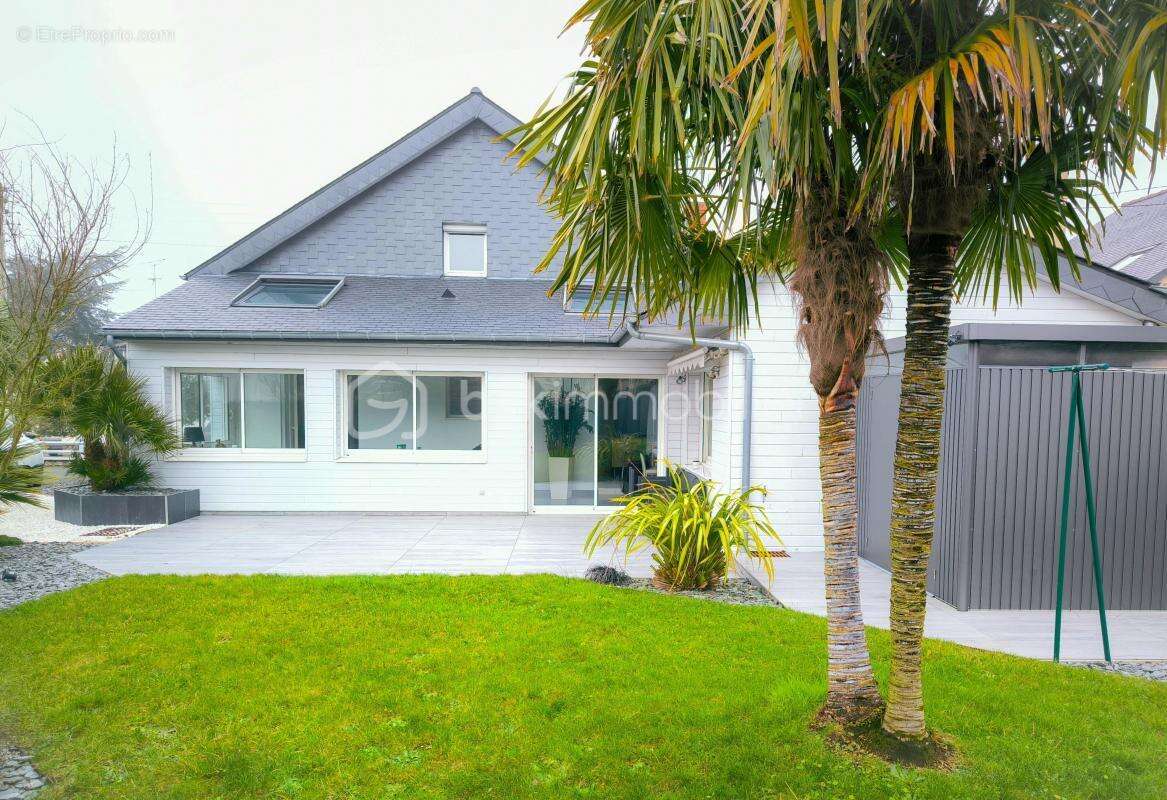 Maison à LA GUERCHE-DE-BRETAGNE