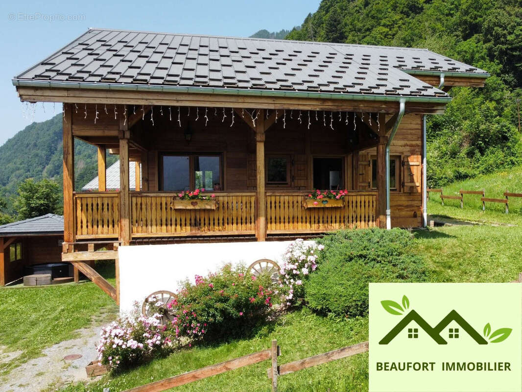 Maison à VILLARD-SUR-DORON