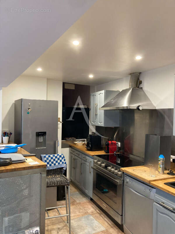 Maison à COURVILLE-SUR-EURE