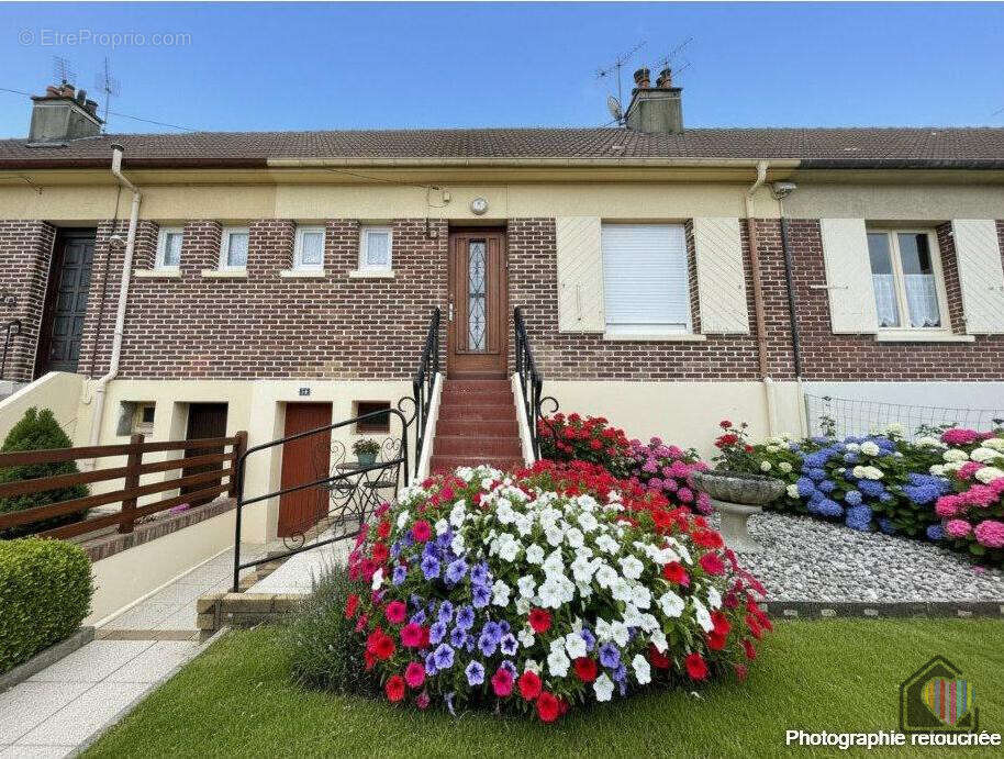 Maison à FECAMP