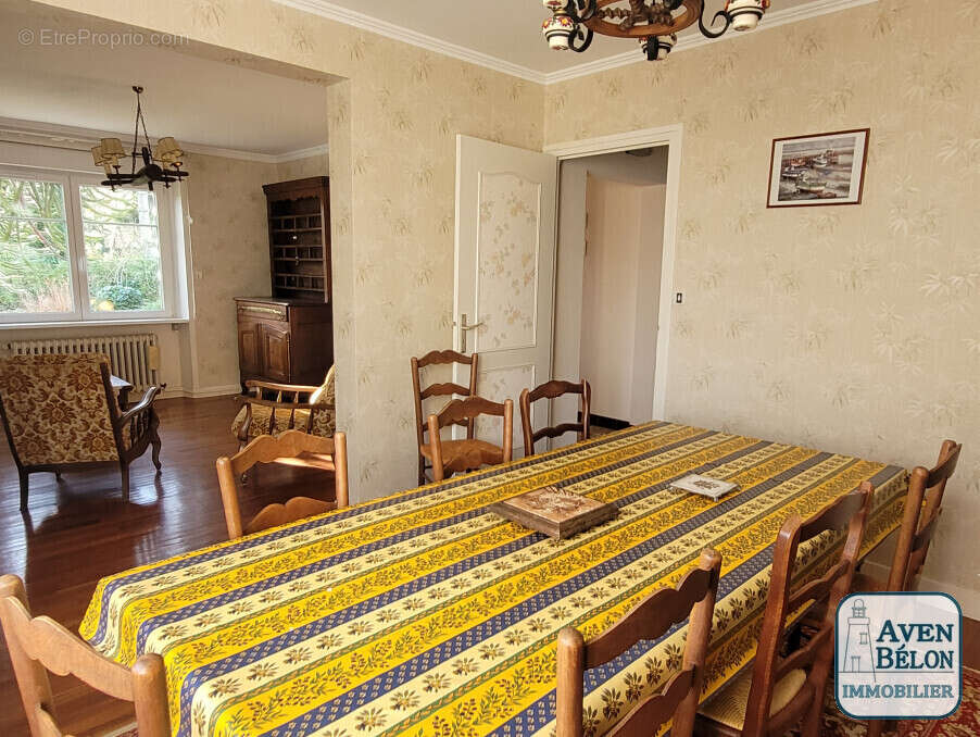 Maison à MOELAN-SUR-MER