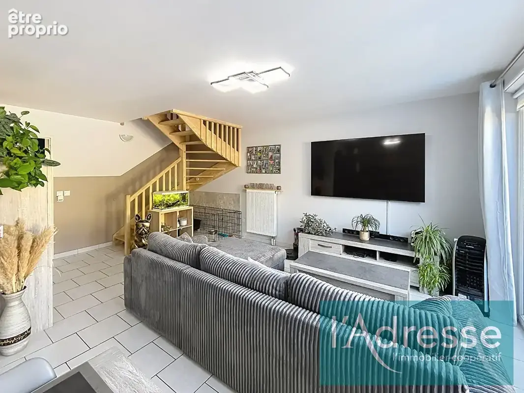 Maison Woippy F5 92 m2 - photo 4