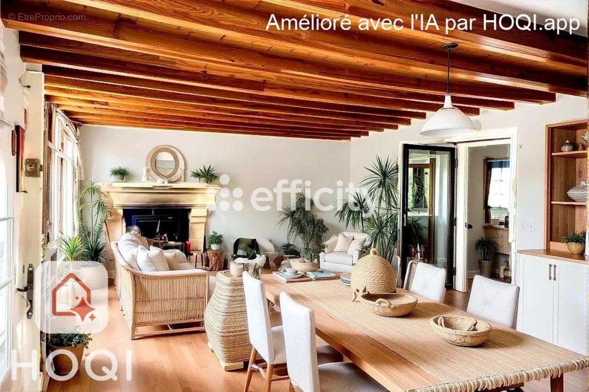 Maison à CHAMBRAY-LES-TOURS