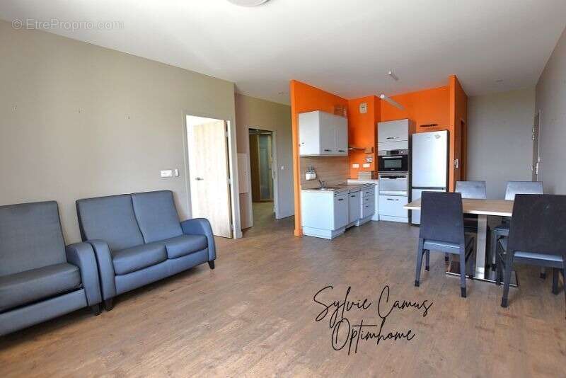 Appartement t3 pmr en résidence seniors – idéal occupation ou investissement sainte sigolene (43) - photo 5