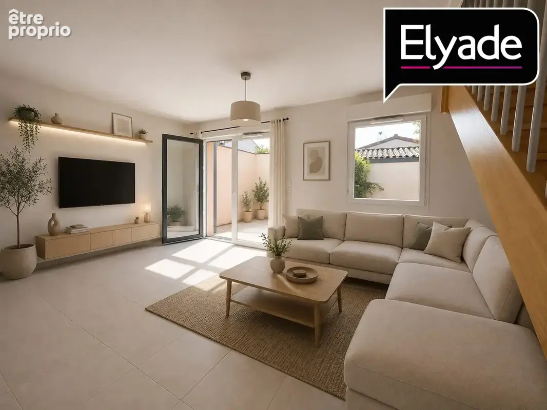 Maison 71 m² à Saint-Genies-Bellevue  - photo 5