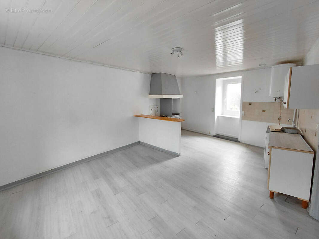 Appartement à MORLAIX