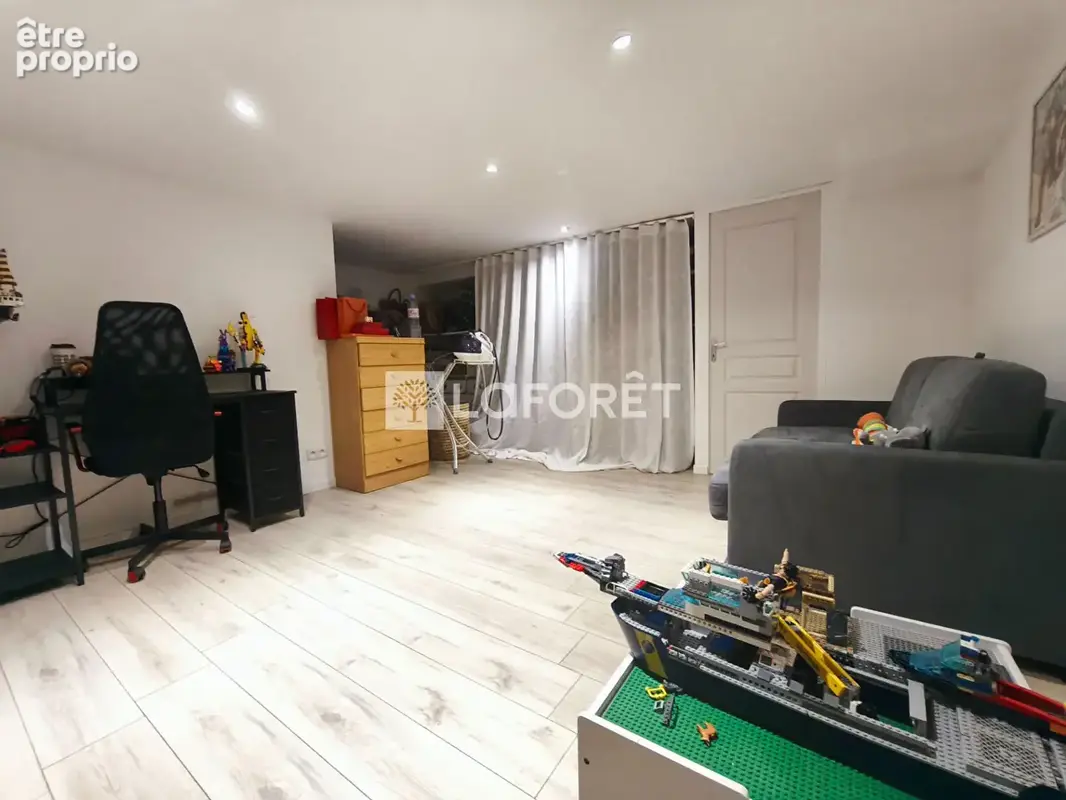 Maison 4 faces de plain-pied avec piscine au Boulou - photo 14