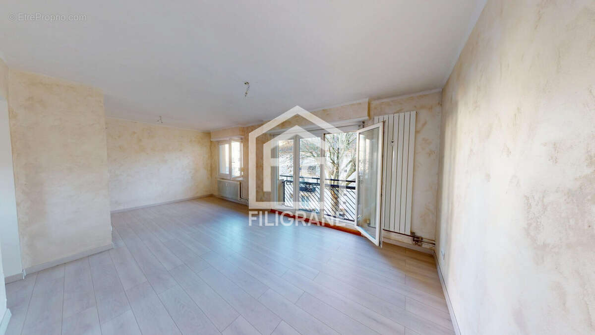 Appartement à STRASBOURG