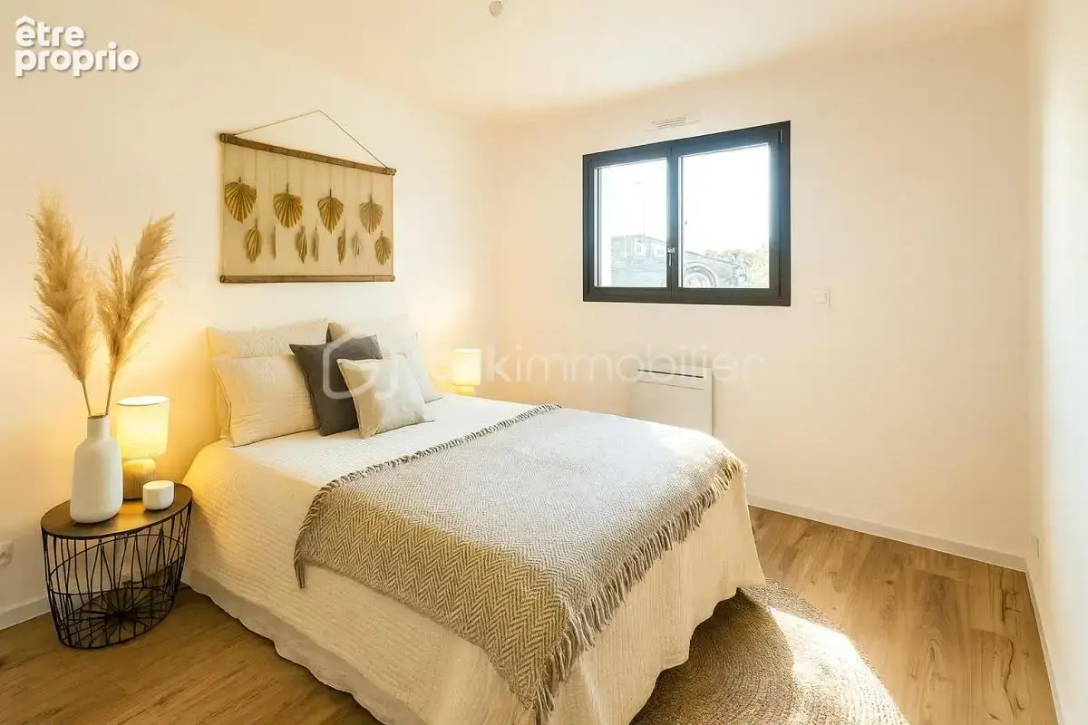 Maison neuve 135 m² – Montreuil-le-Gast – 4 chambres - photo 2
