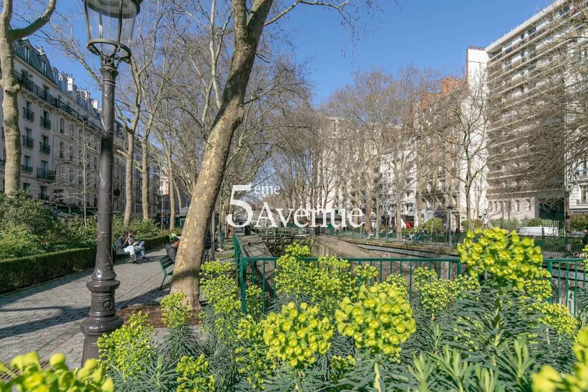 Appartement à PARIS-11E