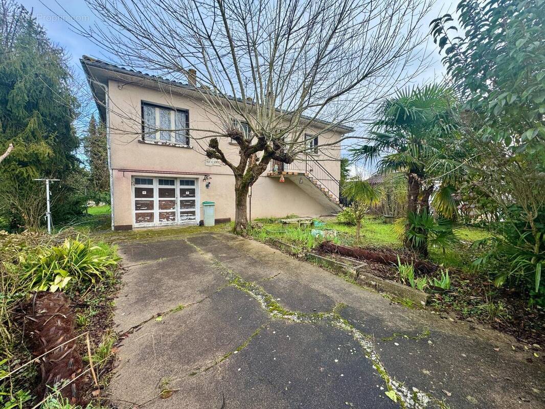 Photo 1 - Maison à VILLENEUVE-SUR-LOT