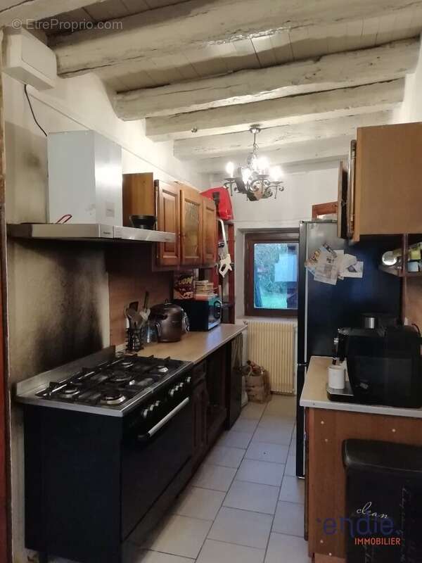 Maison à MORNAY-SUR-ALLIER