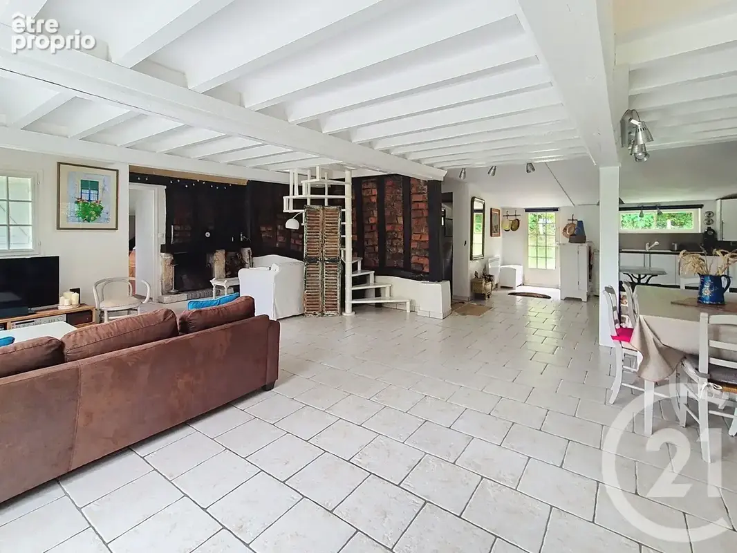 Maison 4 pièces 102 m² à vendre à Pont-Audemer (27500) - photo 6