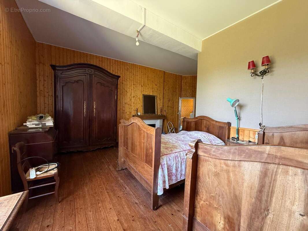 Photo 7 - Maison à MONNIERES