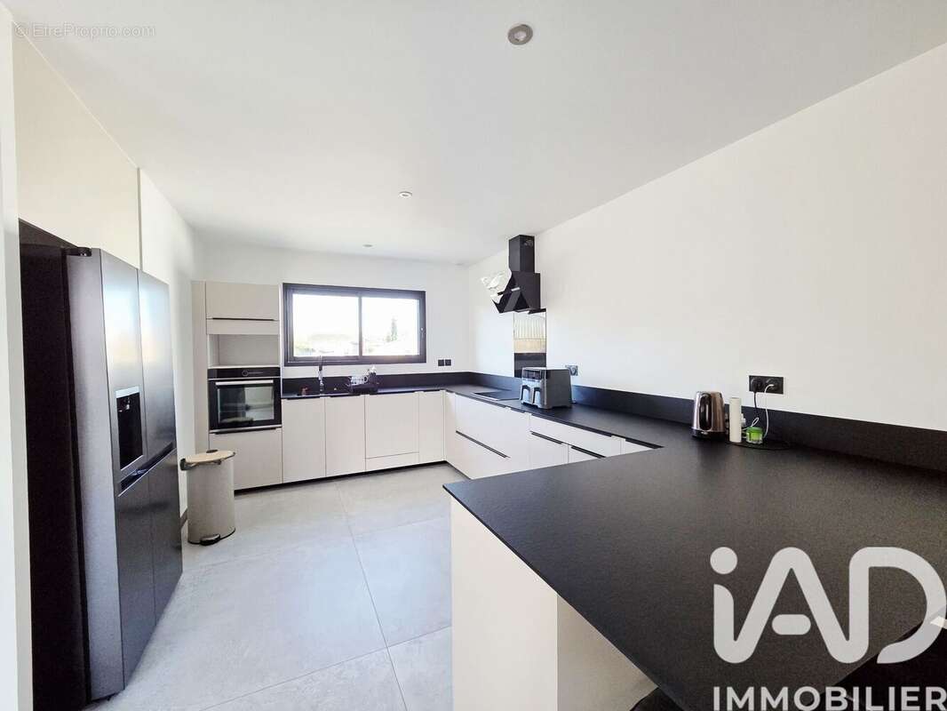 Photo 2 - Maison à MONTAMISE