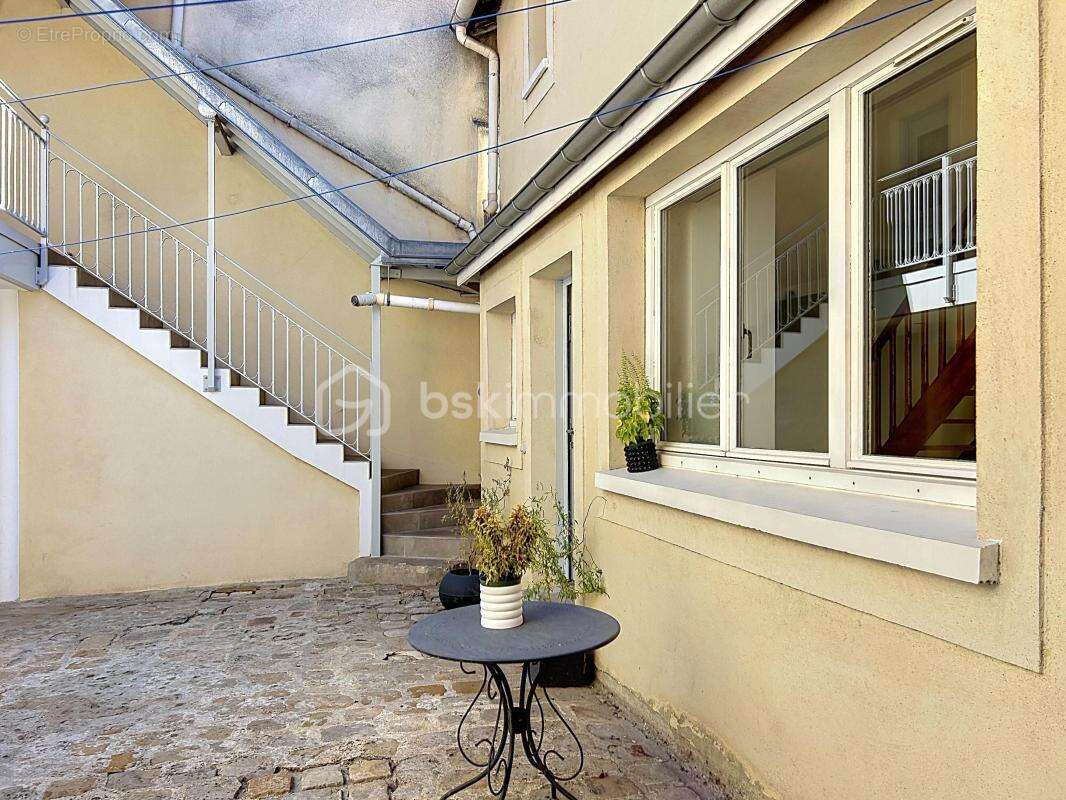 Coup de cœur – maison de ville en duplex, au calme et sans travaux - photo 5
