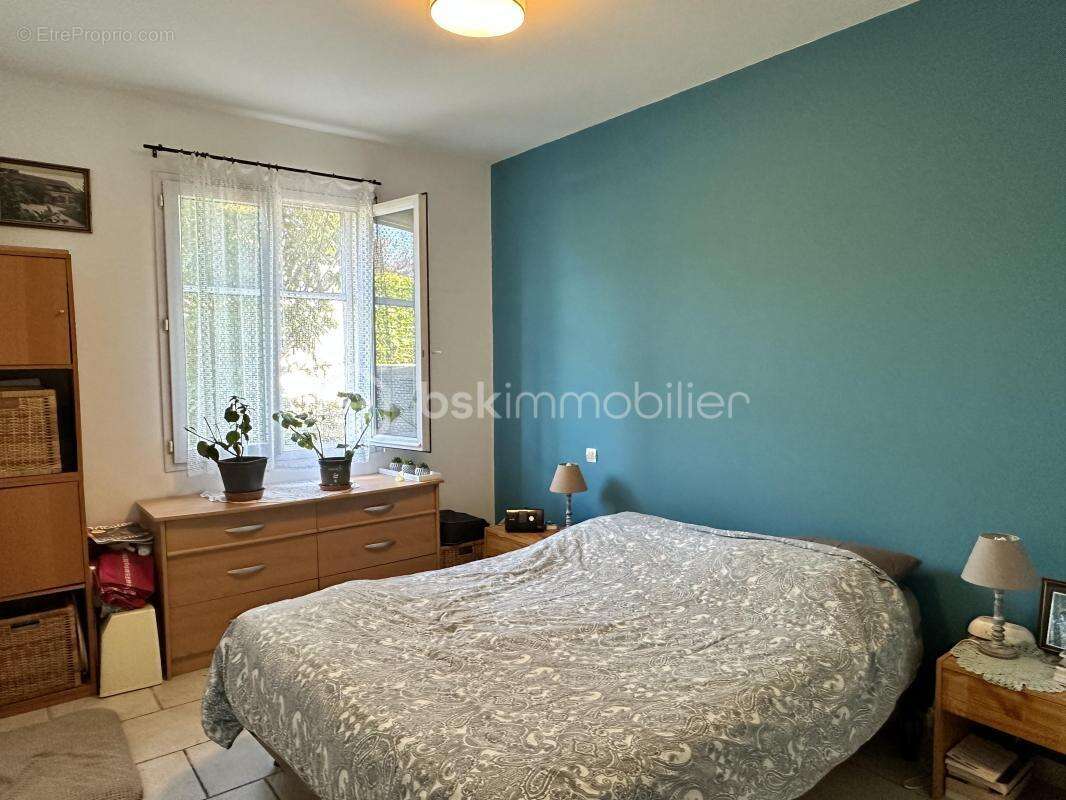 Chambarel - Maison sur une parcelle de 650 m2 avec piscine hors sol - photo 6