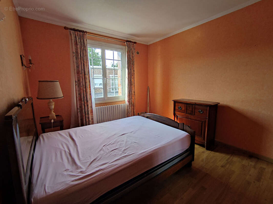 Maison à BOHAIN-EN-VERMANDOIS