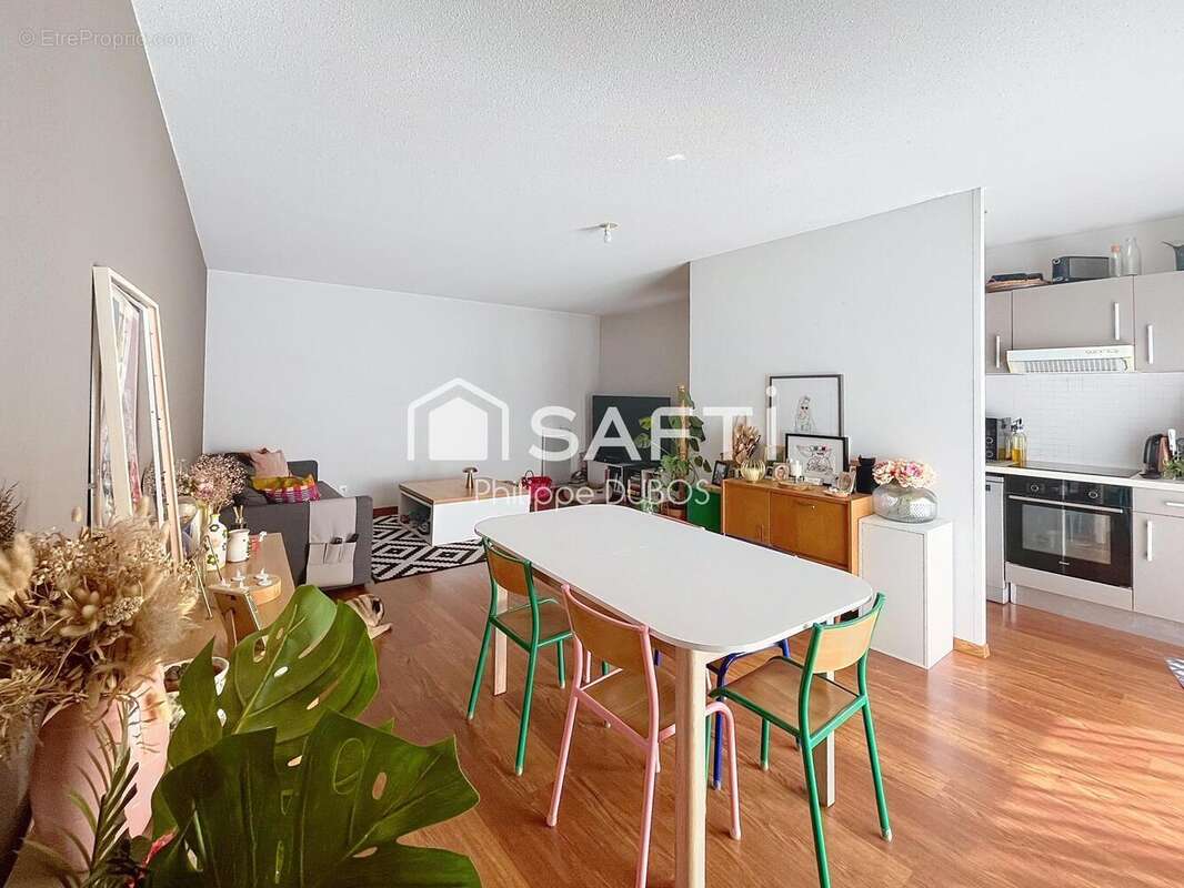 Photo 3 - Appartement à BORDEAUX