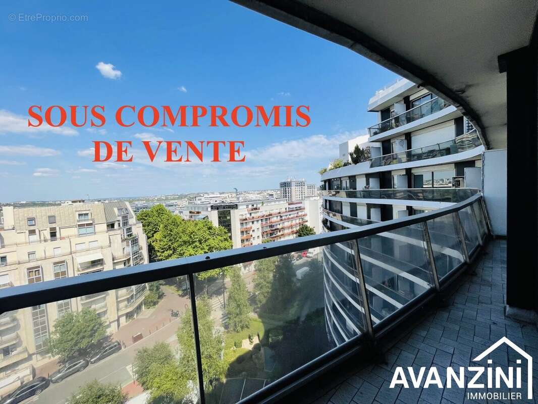 Appartement à SAINT-MAURICE