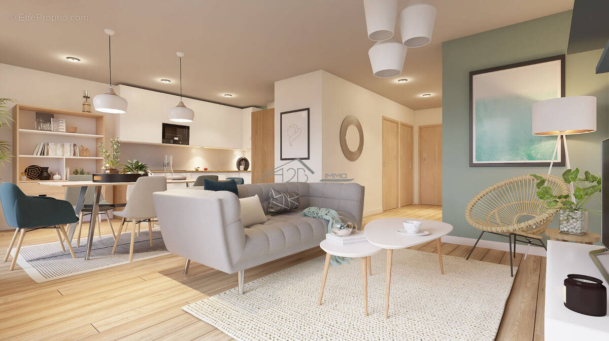 Appartement à BASTIA