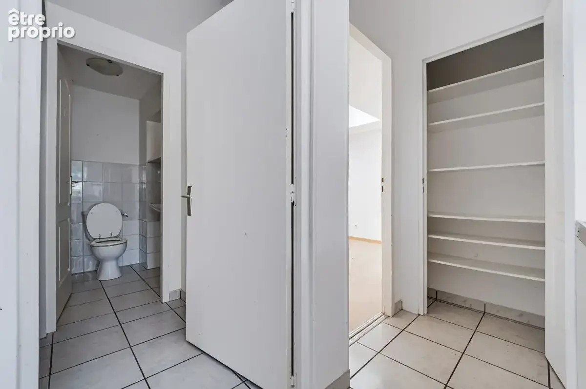 MAISON  de plain pied - 65 M² - CUGNAUX avec jardin et parking - photo 8