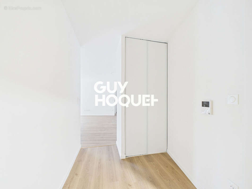 Appartement à SOTTEVILLE-LES-ROUEN