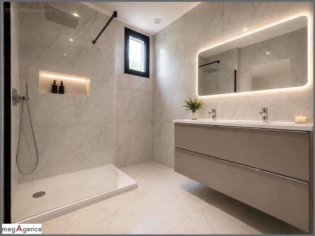 40 min Paris • 4 ch. • Terrain 2 200 m² - photo 8