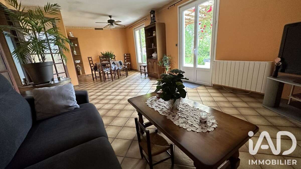 Maison 89 m² à Grez-Sur-Loing  - photo 8