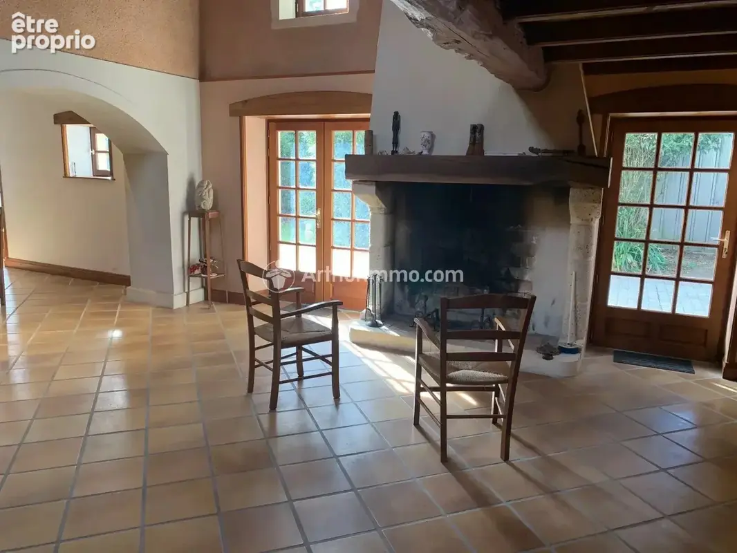 Vente Maison Saint-martin-de-juillers(17400) 335 445ï¿œ - photo 9