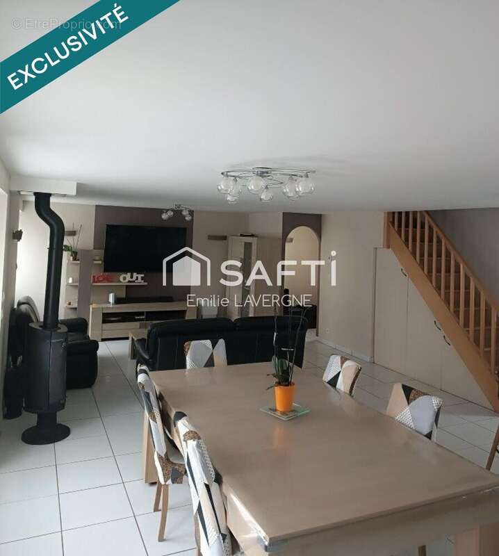 Photo 2 - Maison à SAINT-DENIS-LA-CHEVASSE