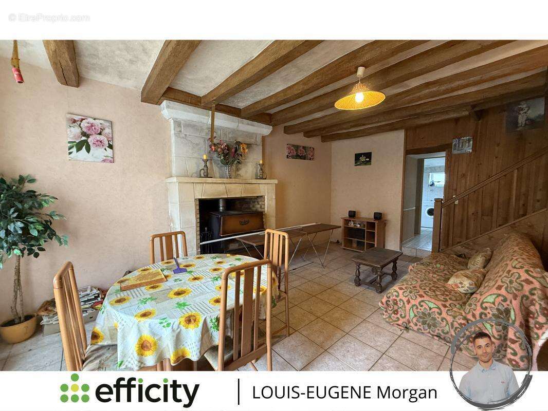 Maison 75 m² à Pleumartin  - photo 3