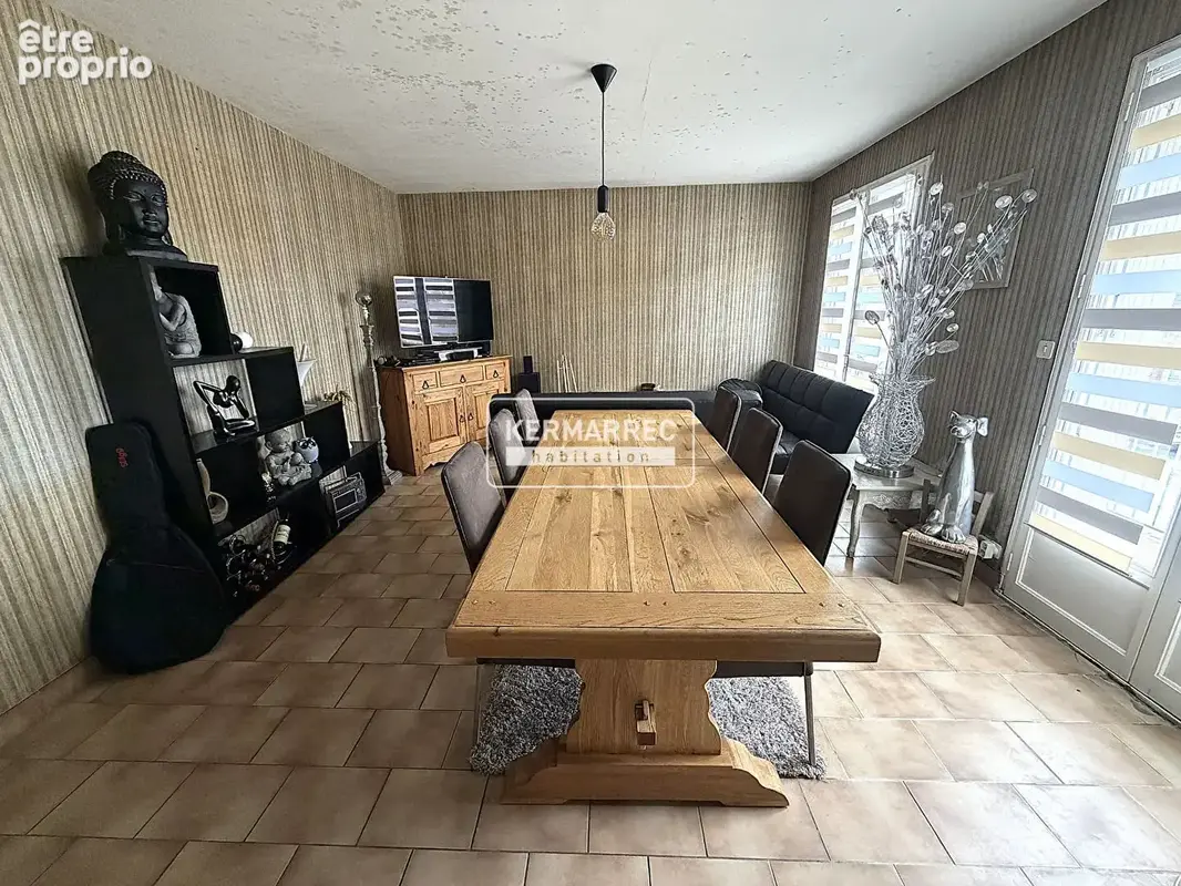 A vendre maison 5 pièces à la chapelle erbree 85 m² - 168 600  hai - photo 2