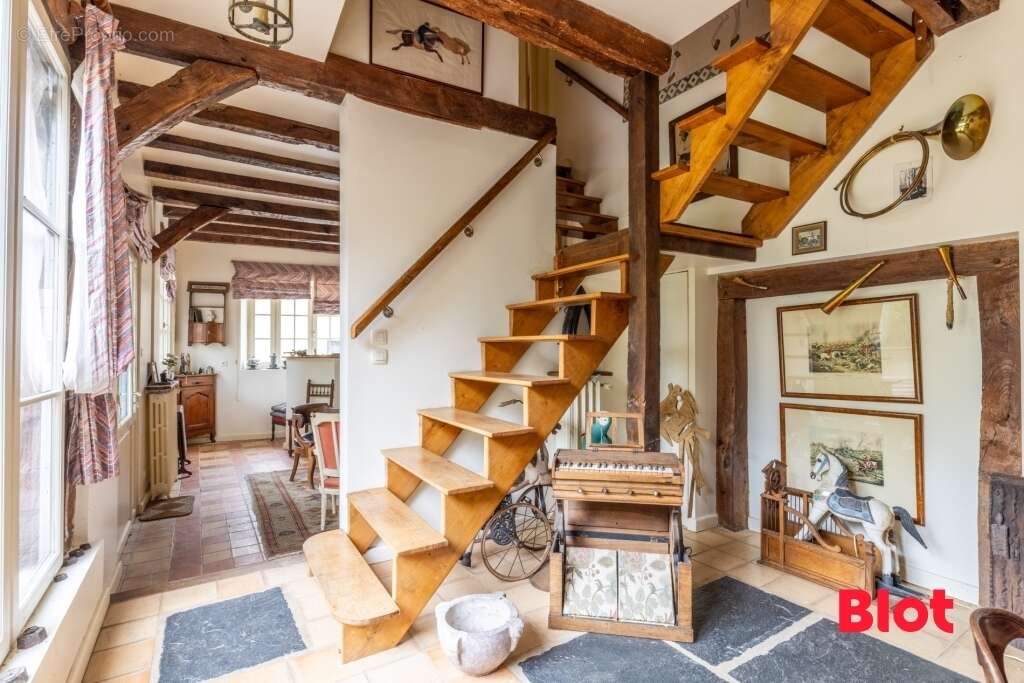 Maison à PIRE-SUR-SEICHE