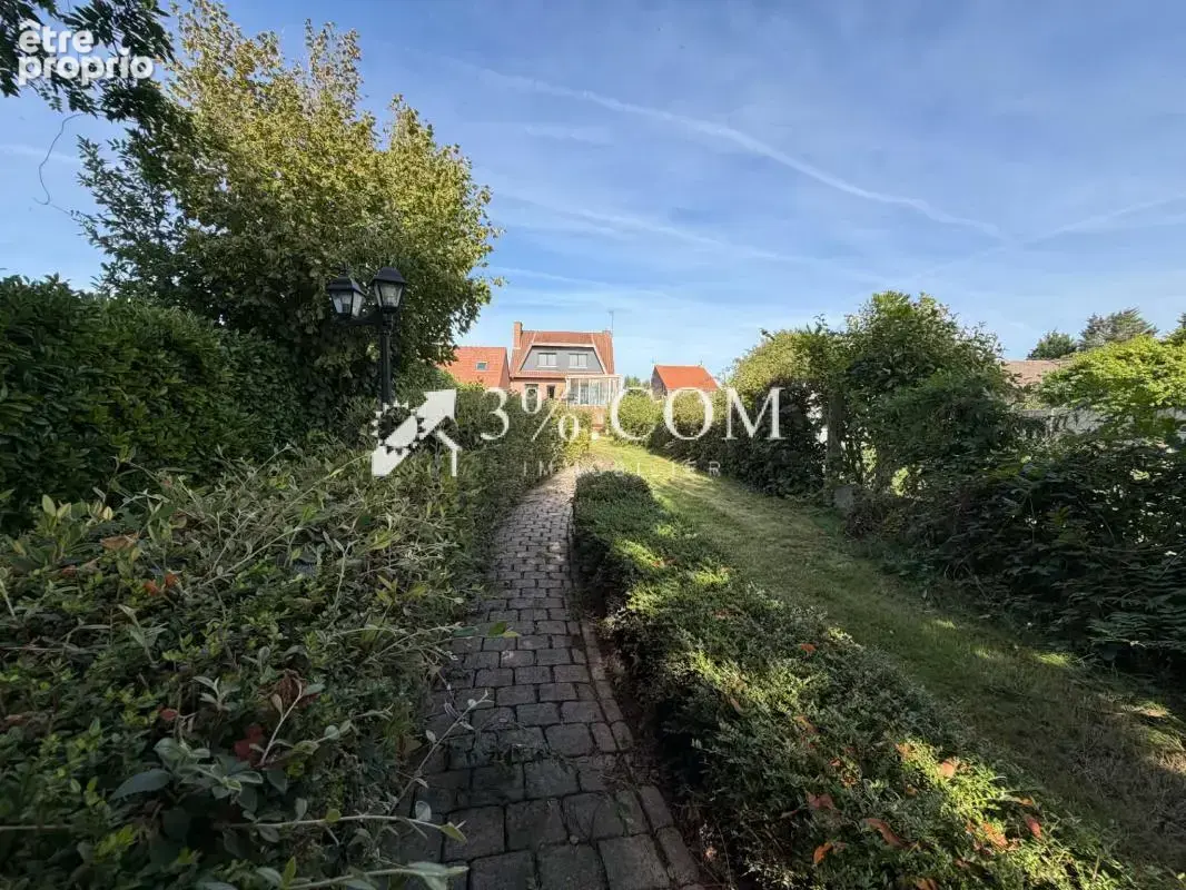 Maison individuelle excavee 110 m2 hab 3 ch grand jardin - photo 2
