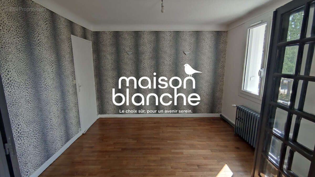 Appartement à POITIERS