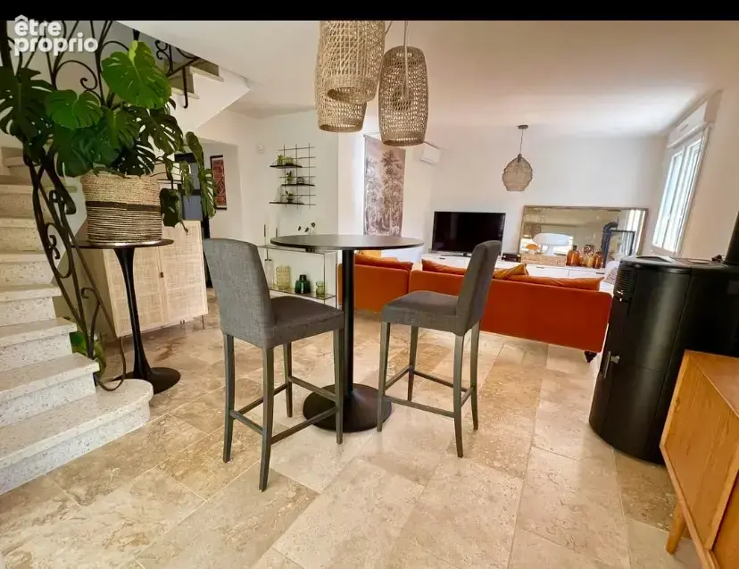 CLERMONT-L’HÉRAULT Villa 130m2 3Ch, Véranda + Garage + Cave + 479m2 de Terrain - photo 18