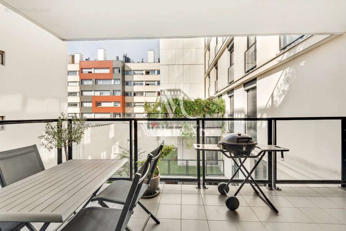 Appartement à BOULOGNE-BILLANCOURT