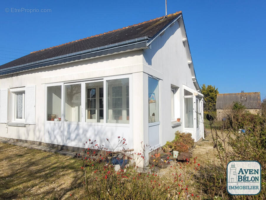 Maison à MOELAN-SUR-MER