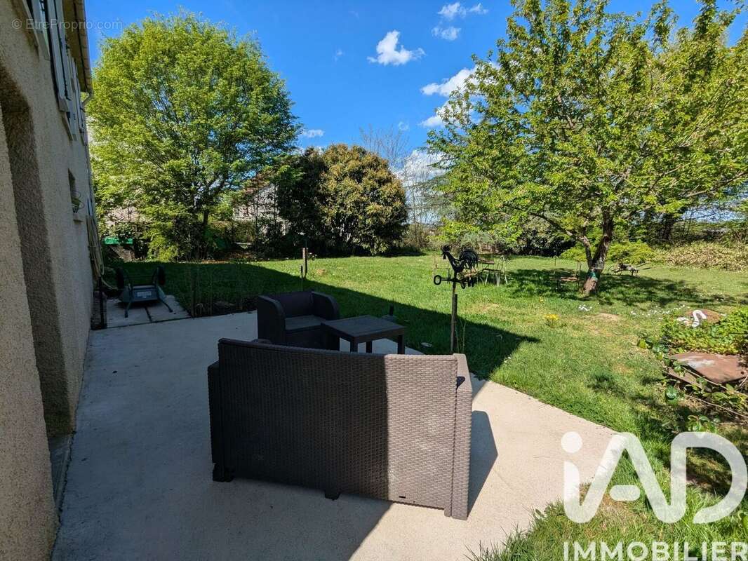 Photo 2 - Maison à APPOIGNY