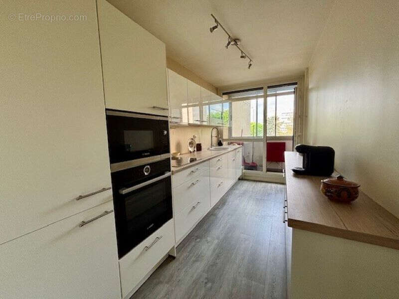 Appartement à CHENNEVIERES-SUR-MARNE