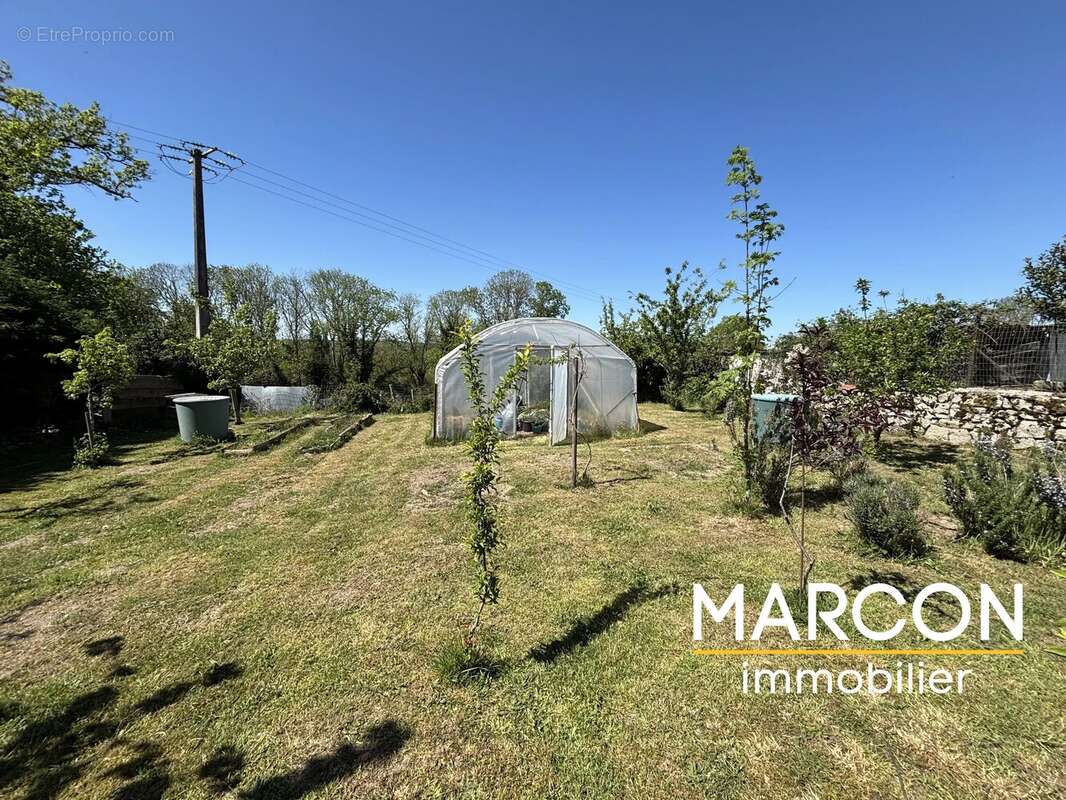 Vente maison secteur saint-médard-la-rochette - photo 20