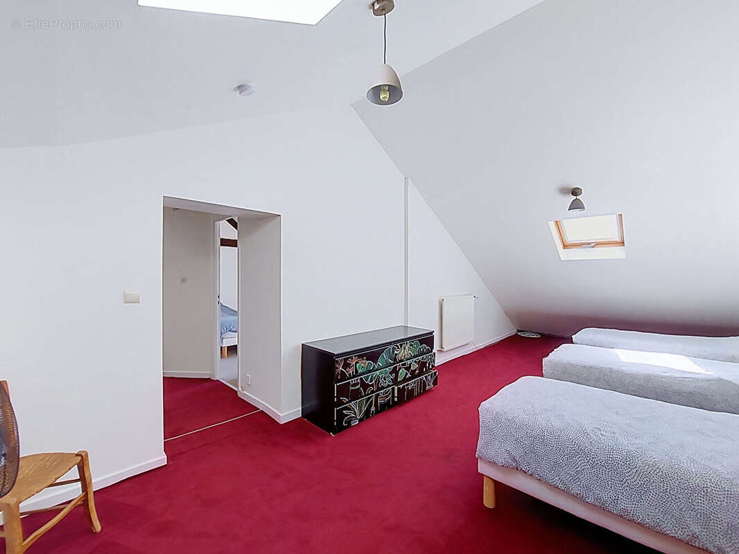 Domaine de 300 m² - Cadre verdoyant de Nort sur Erdre - photo 12