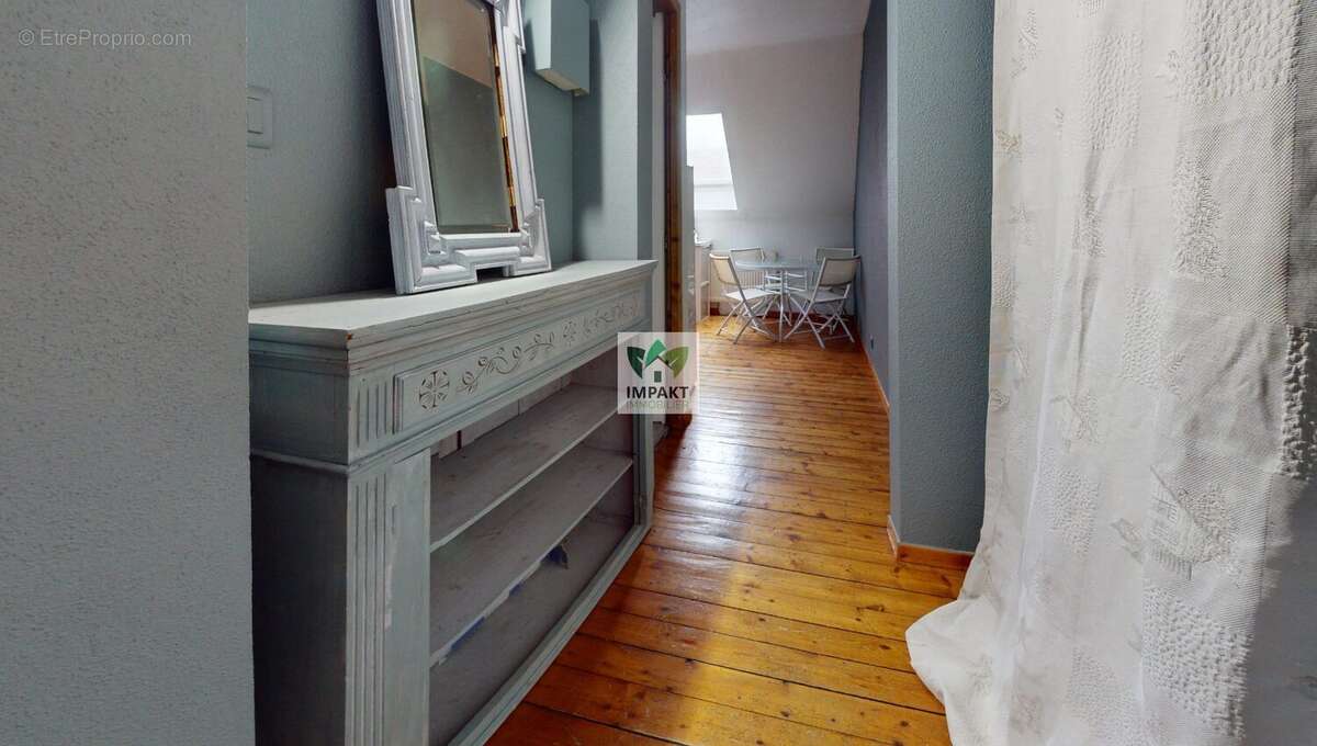 Appartement à BELFORT